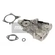Pompe à eau MAXGEAR 47-0184 - Visuel 1