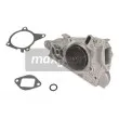 Pompe à eau MAXGEAR 47-0184 - Visuel 2