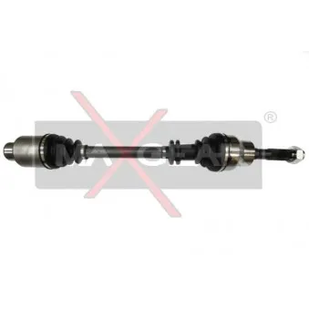 Arbre de transmission avant droit MAXGEAR 49-0079