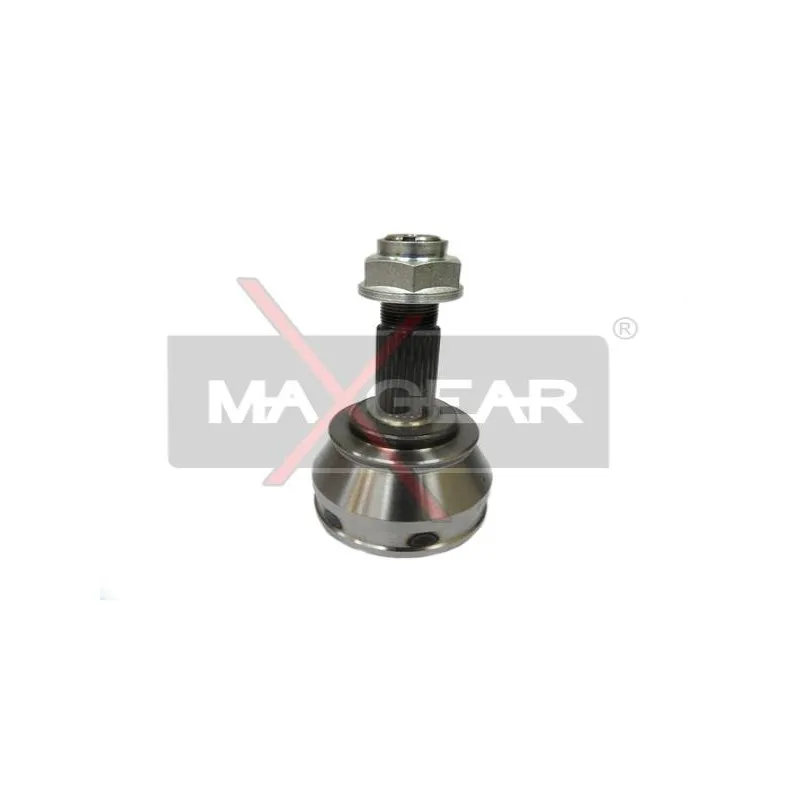 Embout de cardan avant (kit de réparation) MAXGEAR 49-0083