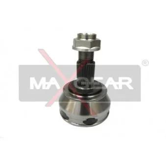 Embout de cardan avant (kit de réparation) MAXGEAR 49-0084