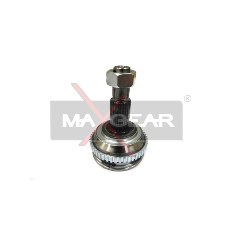 Embout de cardan avant (kit de réparation) MAXGEAR 49-0089
