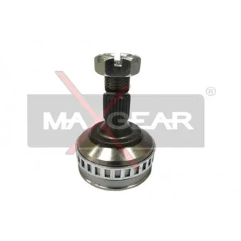 Embout de cardan avant (kit de réparation) MAXGEAR 49-0093