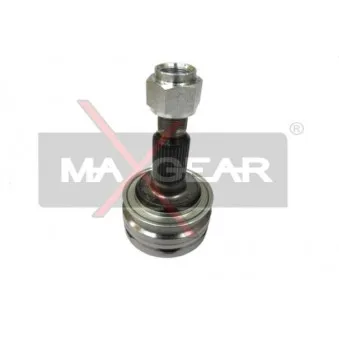 Embout de cardan avant (kit de réparation) MAXGEAR 49-0095