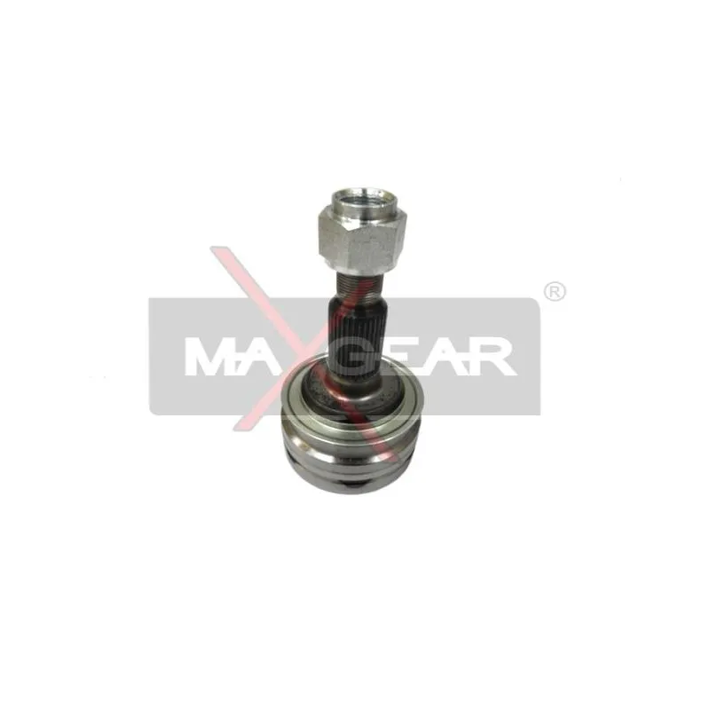 Embout de cardan avant (kit de réparation) MAXGEAR 49-0095