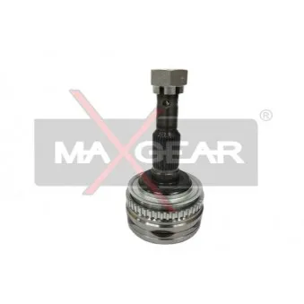 Embout de cardan avant (kit de réparation) MAXGEAR 49-0096