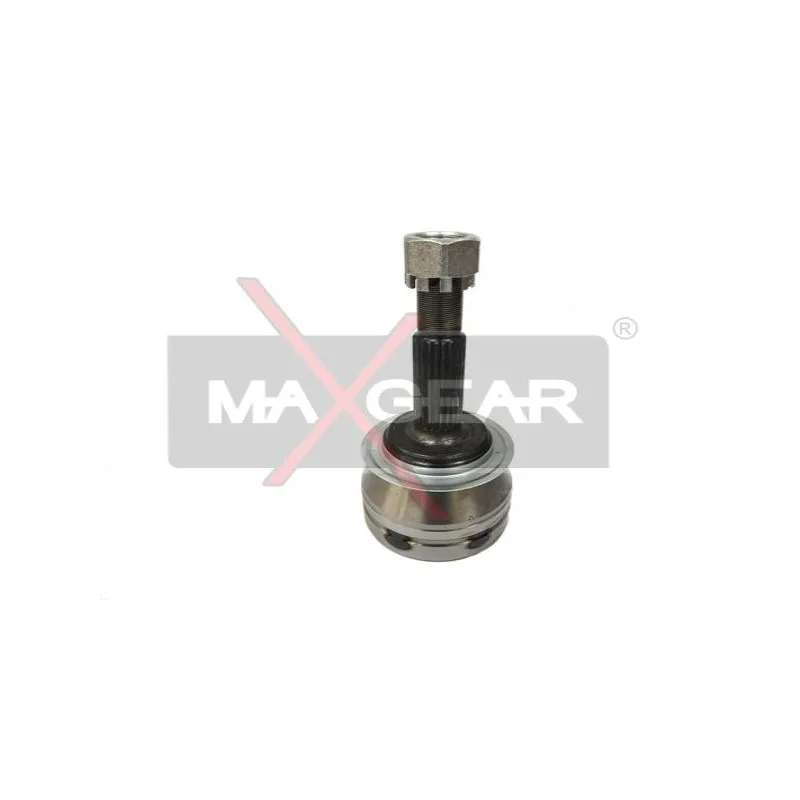 Embout de cardan avant (kit de réparation) MAXGEAR 49-0097