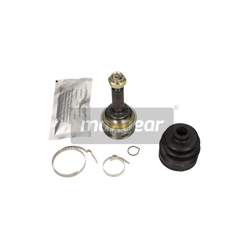 Embout de cardan avant (kit de réparation) MAXGEAR 49-0098