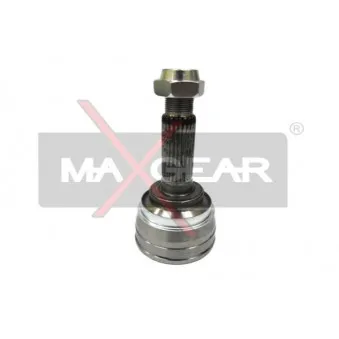 Embout de cardan avant (kit de réparation) MAXGEAR 49-0099