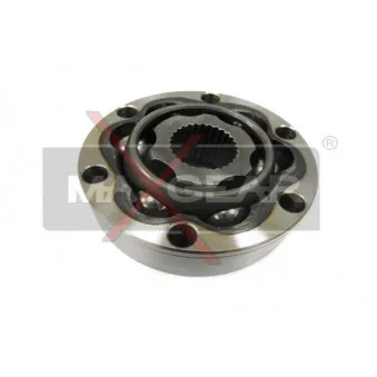 Embout de cardan avant (kit de réparation) MAXGEAR 49-0105