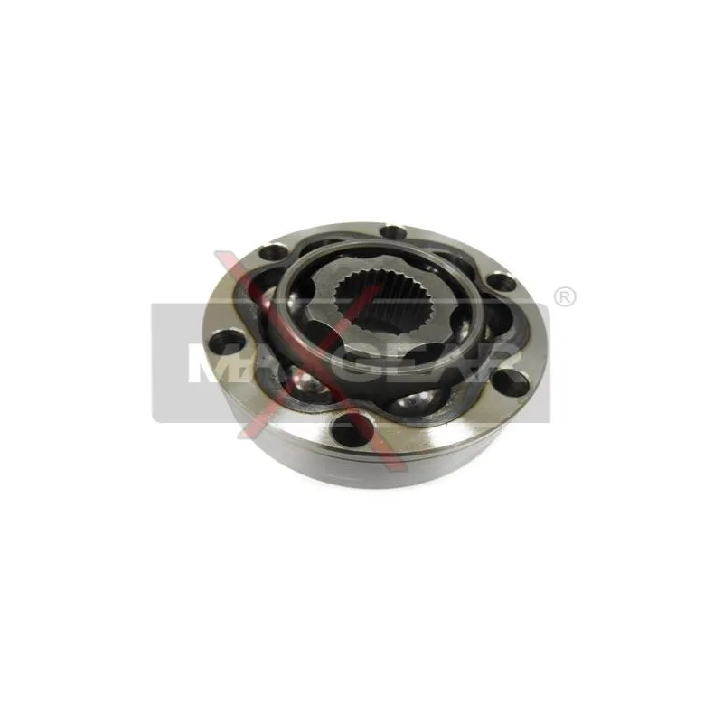 Embout de cardan avant (kit de réparation) MAXGEAR 49-0105
