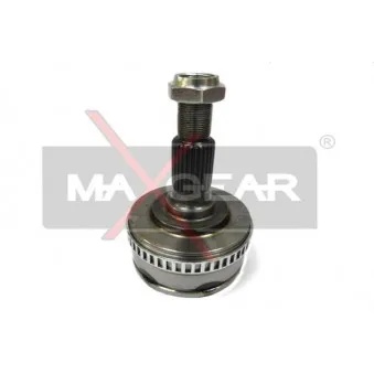 Embout de cardan avant (kit de réparation) MAXGEAR 49-0108