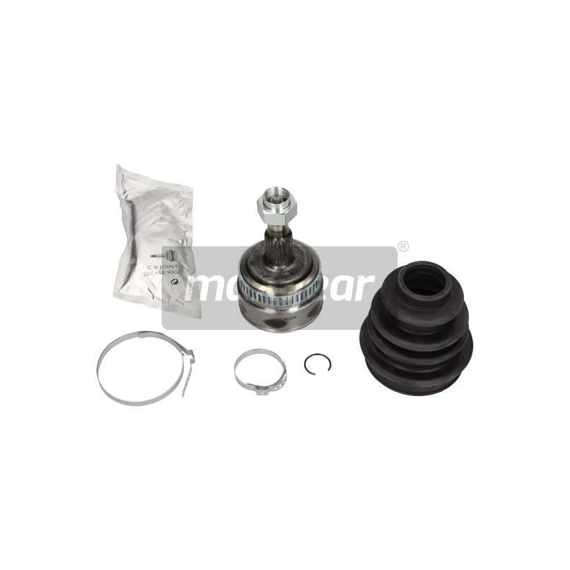 Embout de cardan avant (kit de réparation) MAXGEAR 49-0110