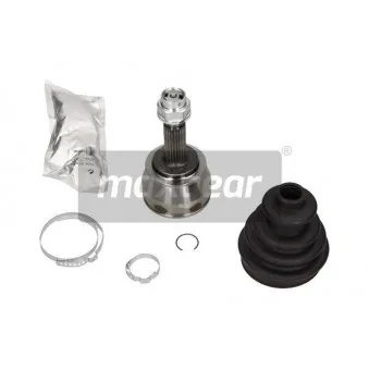 Embout de cardan avant (kit de réparation) MAXGEAR 49-0116