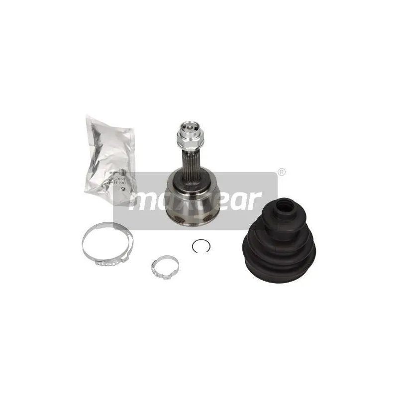 Embout de cardan avant (kit de réparation) MAXGEAR 49-0116