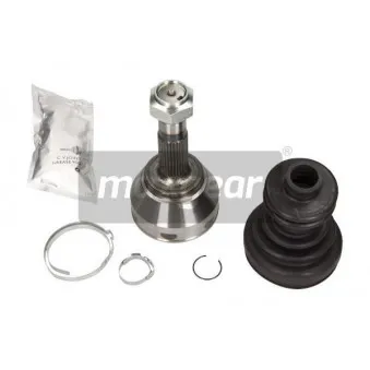 Embout de cardan avant (kit de réparation) MAXGEAR 49-0117