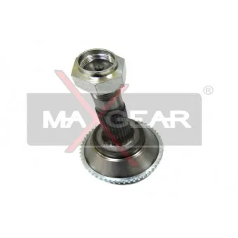 Embout de cardan avant (kit de réparation) MAXGEAR 49-0118