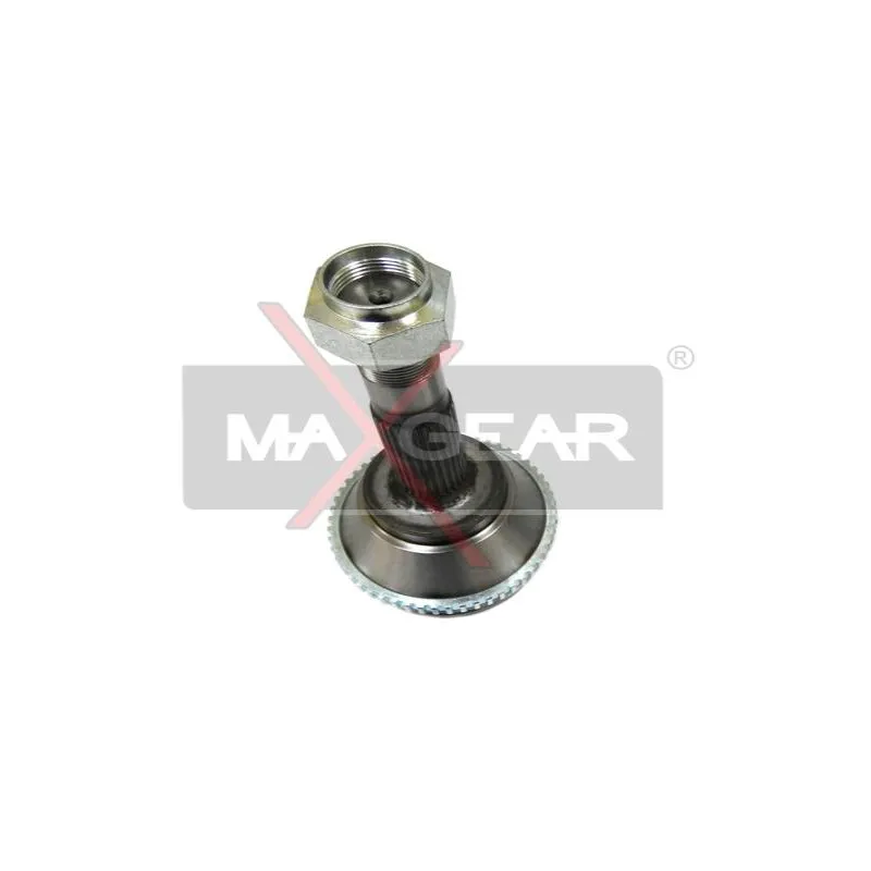 Embout de cardan avant (kit de réparation) MAXGEAR 49-0118
