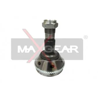 Embout de cardan avant (kit de réparation) MAXGEAR 49-0120
