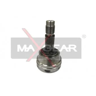 Embout de cardan avant (kit de réparation) MAXGEAR 49-0124