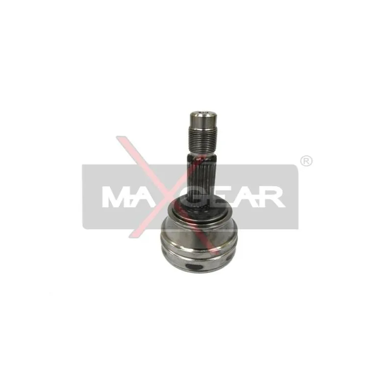 Embout de cardan avant (kit de réparation) MAXGEAR 49-0124
