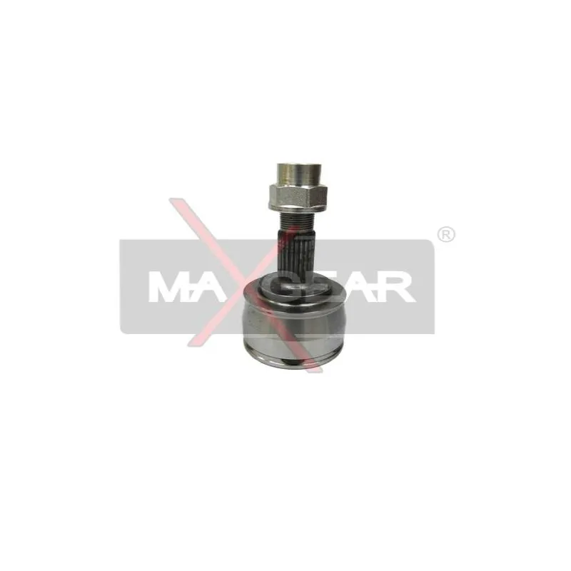 Embout de cardan avant (kit de réparation) MAXGEAR 49-0127