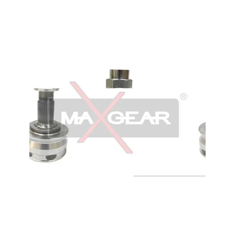 Embout de cardan avant (kit de réparation) MAXGEAR 49-0128