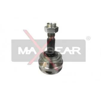 Embout de cardan avant (kit de réparation) MAXGEAR 49-0131