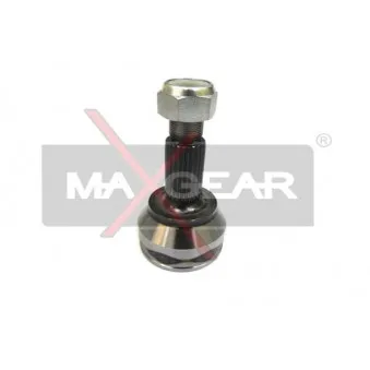 Embout de cardan avant (kit de réparation) MAXGEAR
