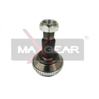 Embout de cardan avant (kit de réparation) MAXGEAR 49-0146
