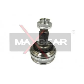 Embout de cardan avant (kit de réparation) MAXGEAR 49-0149