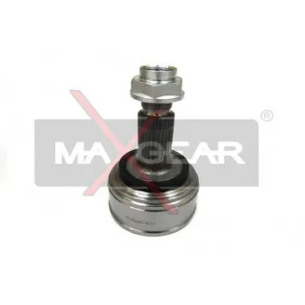 Embout de cardan avant (kit de réparation) MAXGEAR 49-0150