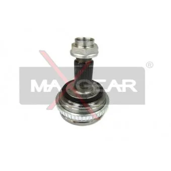 Embout de cardan avant (kit de réparation) MAXGEAR 49-0153
