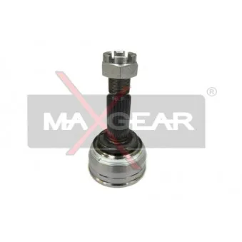 Embout de cardan avant (kit de réparation) MAXGEAR 49-0155