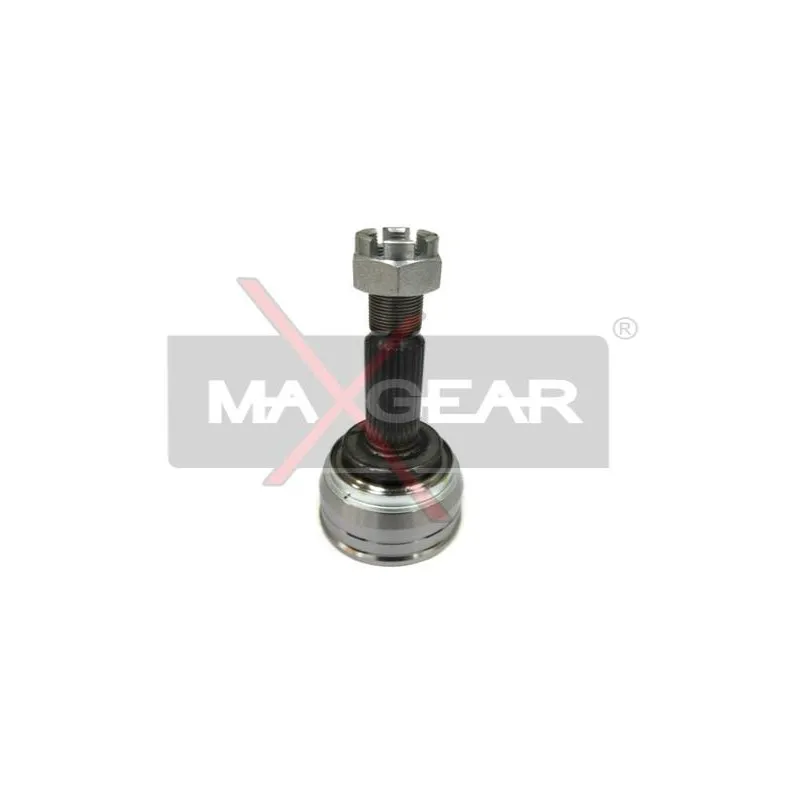 Embout de cardan avant (kit de réparation) MAXGEAR 49-0155