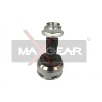 Embout de cardan avant (kit de réparation) MAXGEAR 49-0157