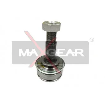 Embout de cardan avant (kit de réparation) MAXGEAR 49-0165