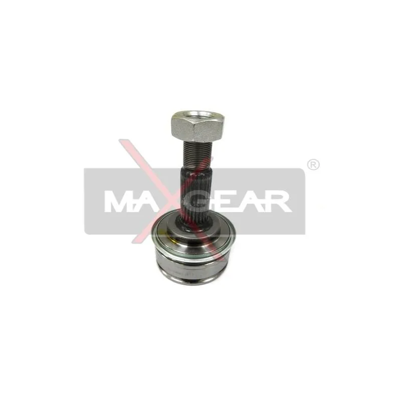 Embout de cardan avant (kit de réparation) MAXGEAR 49-0165