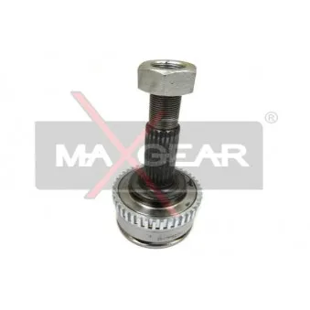 Embout de cardan avant (kit de réparation) MAXGEAR 49-0166