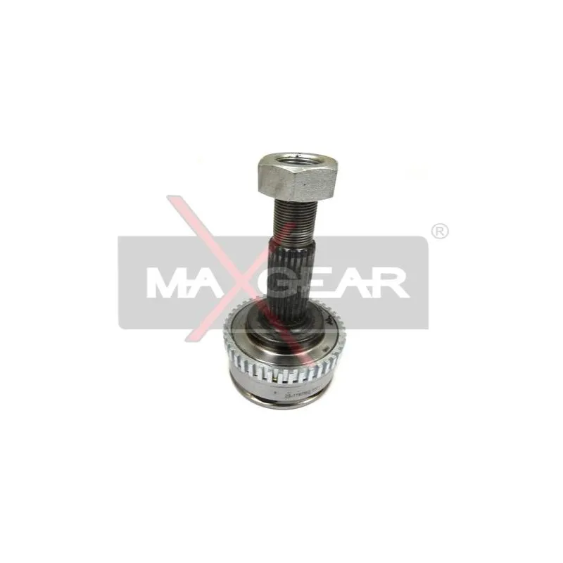 Embout de cardan avant (kit de réparation) MAXGEAR 49-0166