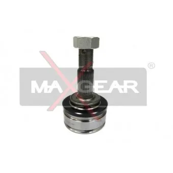 Embout de cardan avant (kit de réparation) MAXGEAR 49-0167