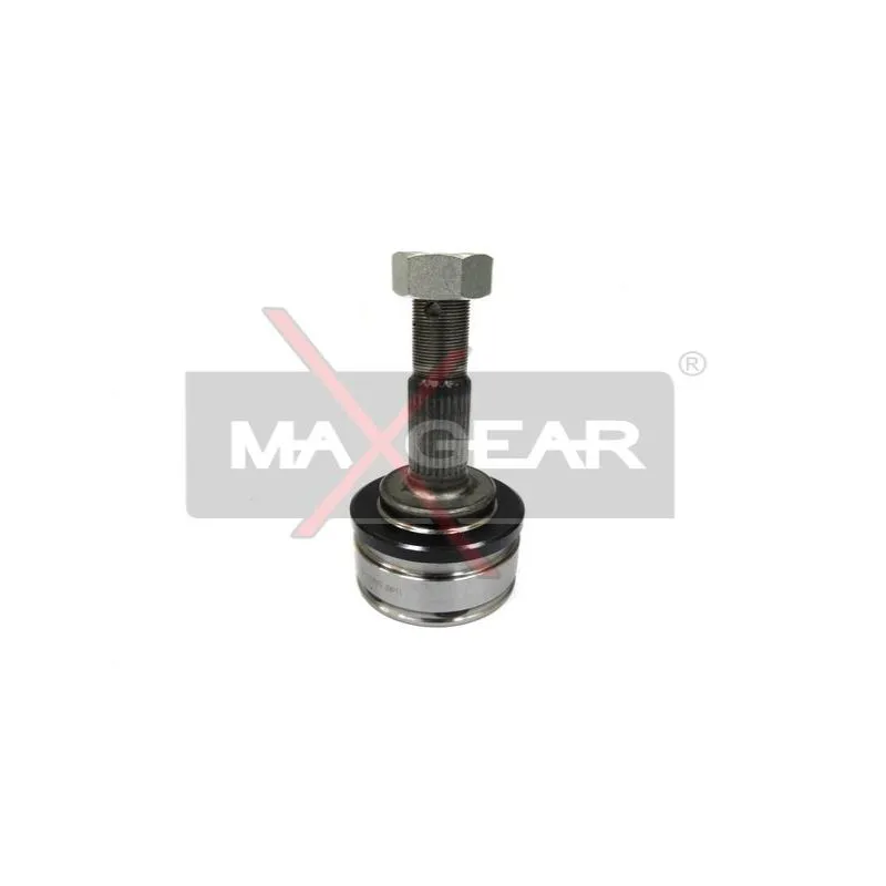 Embout de cardan avant (kit de réparation) MAXGEAR 49-0167