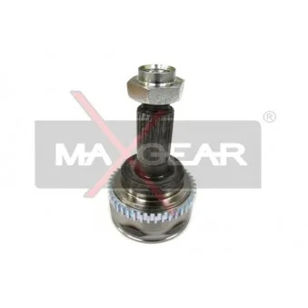 Embout de cardan avant (kit de réparation) MAXGEAR 49-0176