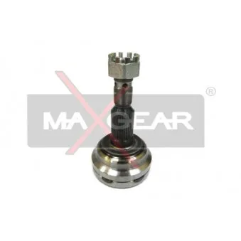 Embout de cardan avant (kit de réparation) MAXGEAR 49-0177