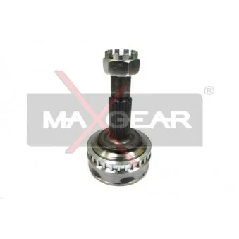 Embout de cardan avant (kit de réparation) MAXGEAR 49-0179