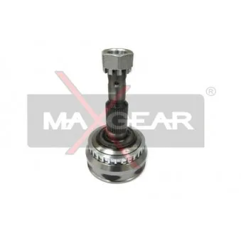 Embout de cardan avant (kit de réparation) MAXGEAR 49-0180