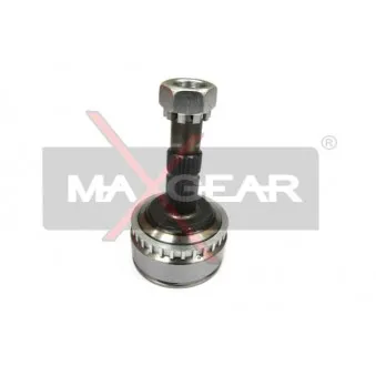 Embout de cardan avant (kit de réparation) MAXGEAR 49-0181