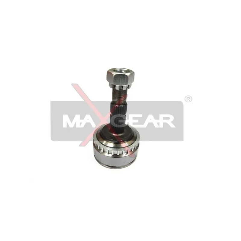 Embout de cardan avant (kit de réparation) MAXGEAR 49-0181