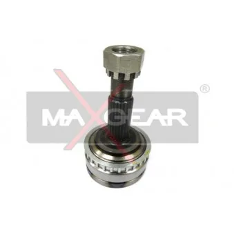 Embout de cardan avant (kit de réparation) MAXGEAR 49-0183
