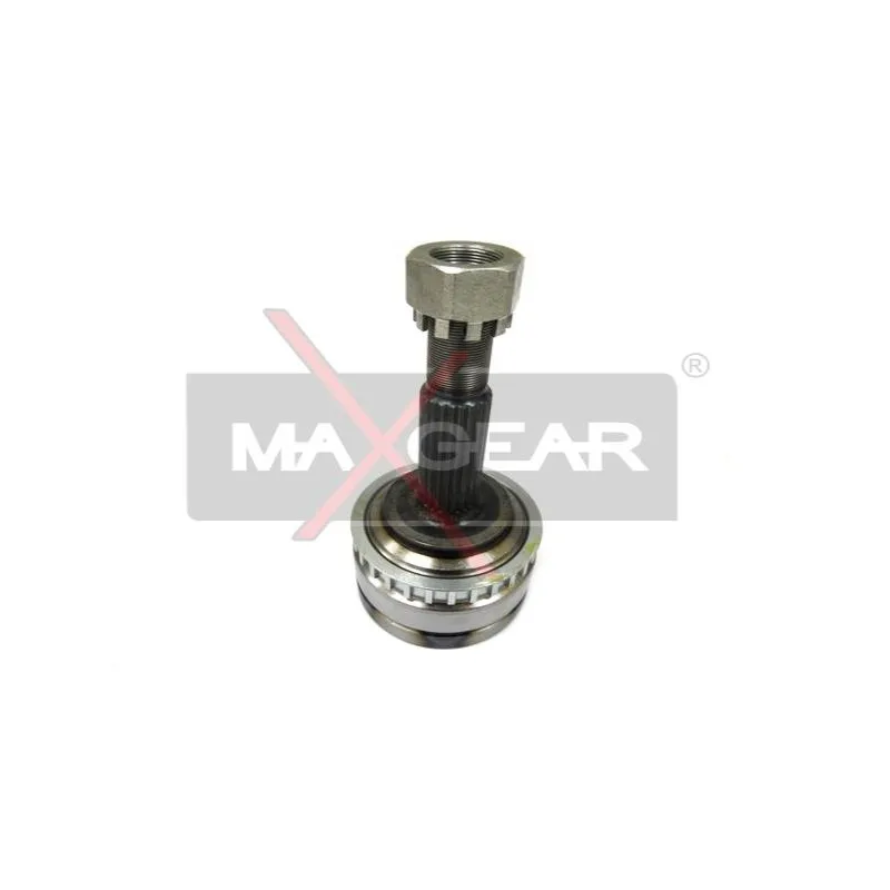 Embout de cardan avant (kit de réparation) MAXGEAR 49-0183